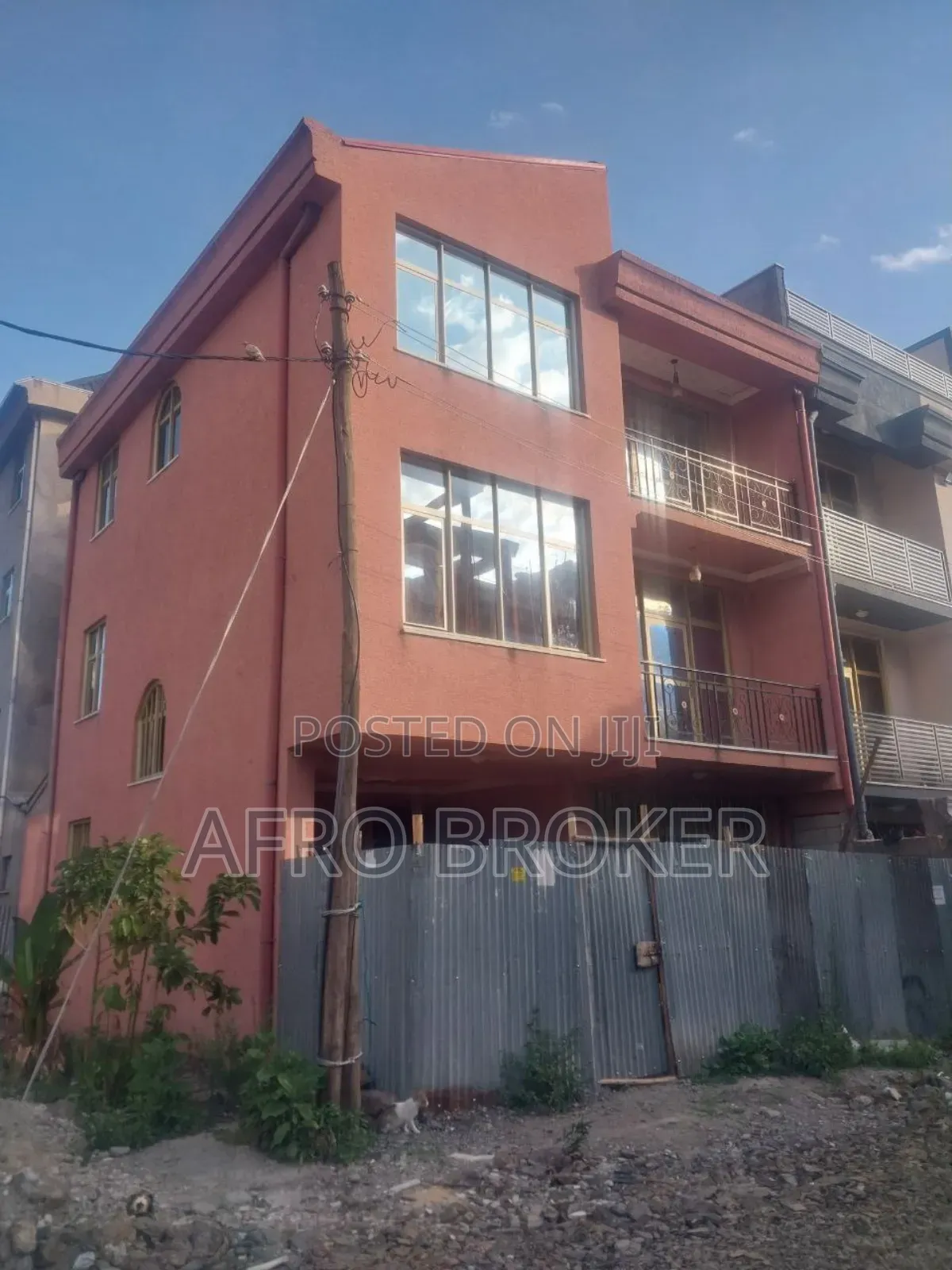 Furnished 5bdrm House in Alem Bank Kality, Akaky Kaliti for sale