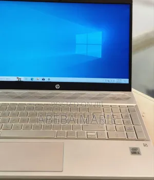 Photo - New Laptop HP Pavilion 15 8GB Intel Core I5 SSD 512GB