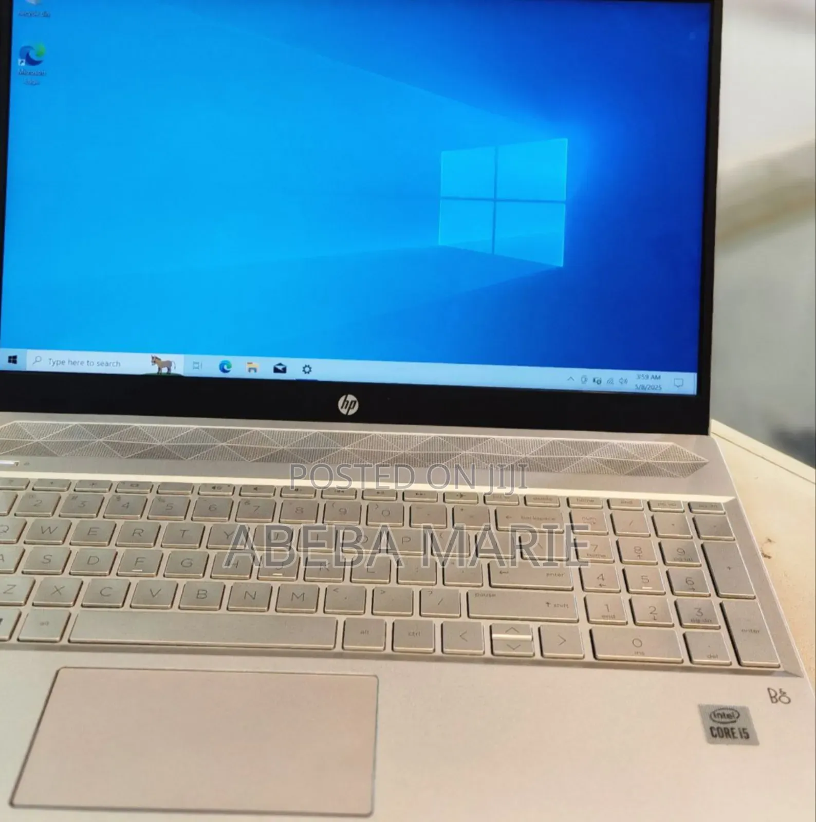 New Laptop HP Pavilion 15 8GB Intel Core I5 SSD 512GB