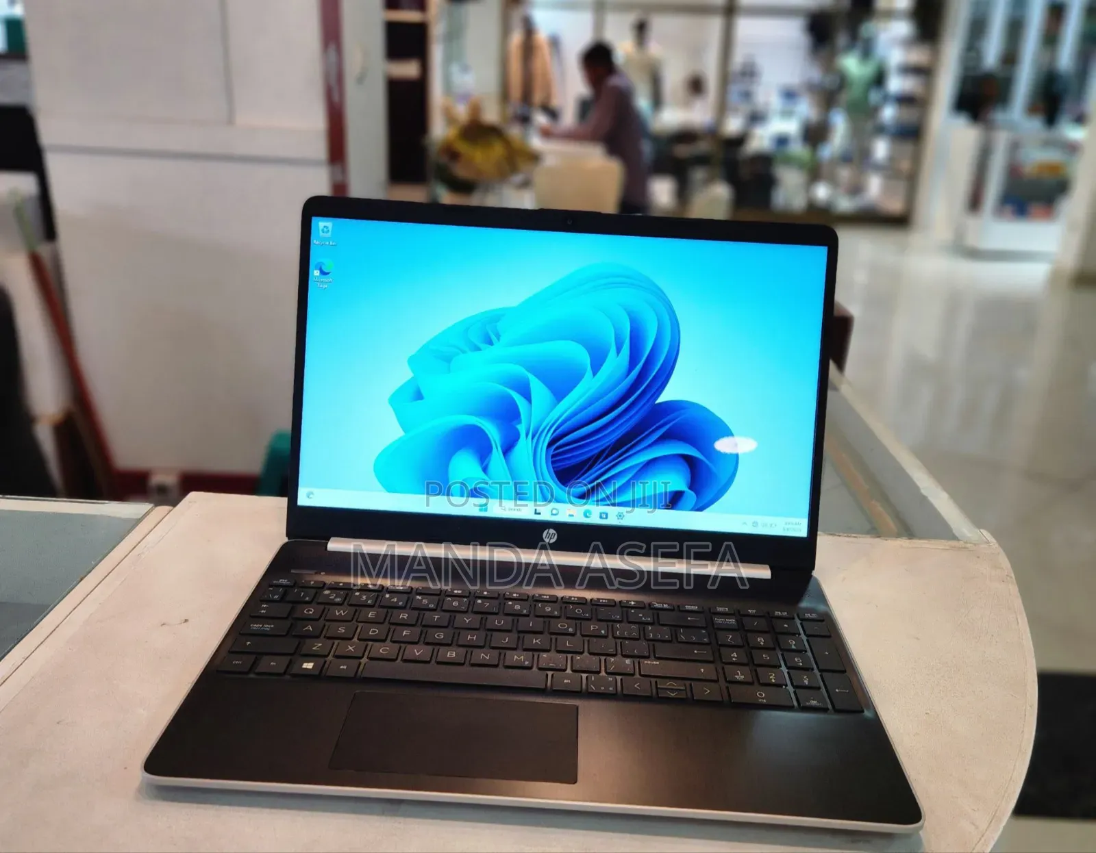 New Laptop HP Stream Notebook 8GB Intel Core I7 SSD 512GB