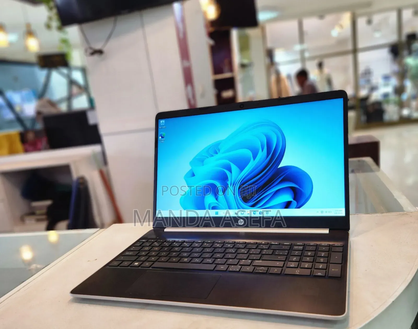 New Laptop HP Stream Notebook 8GB Intel Core I7 SSD 512GB