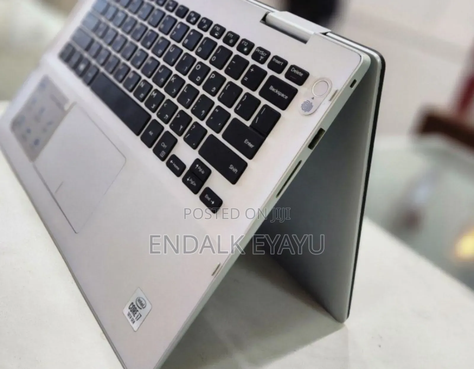 New Laptop Dell 16GB Intel Core I7 SSD 512GB