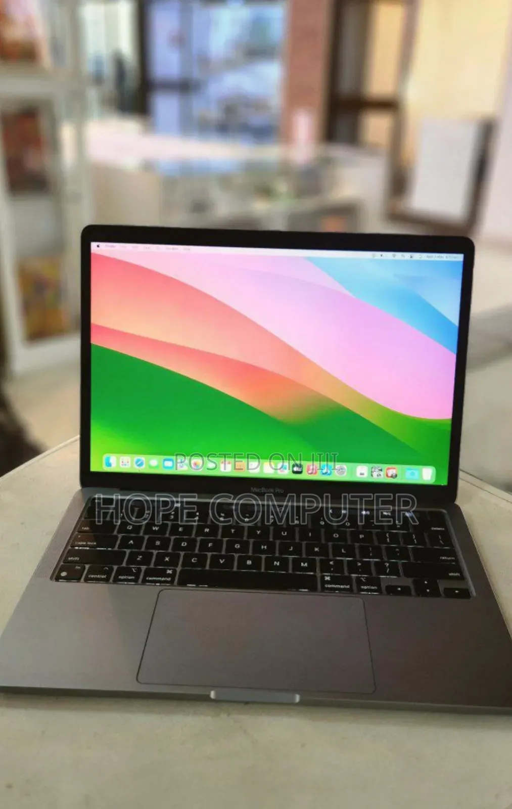 New Laptop Apple MacBook Pro M1 16GB Apple M1 SSD 2T