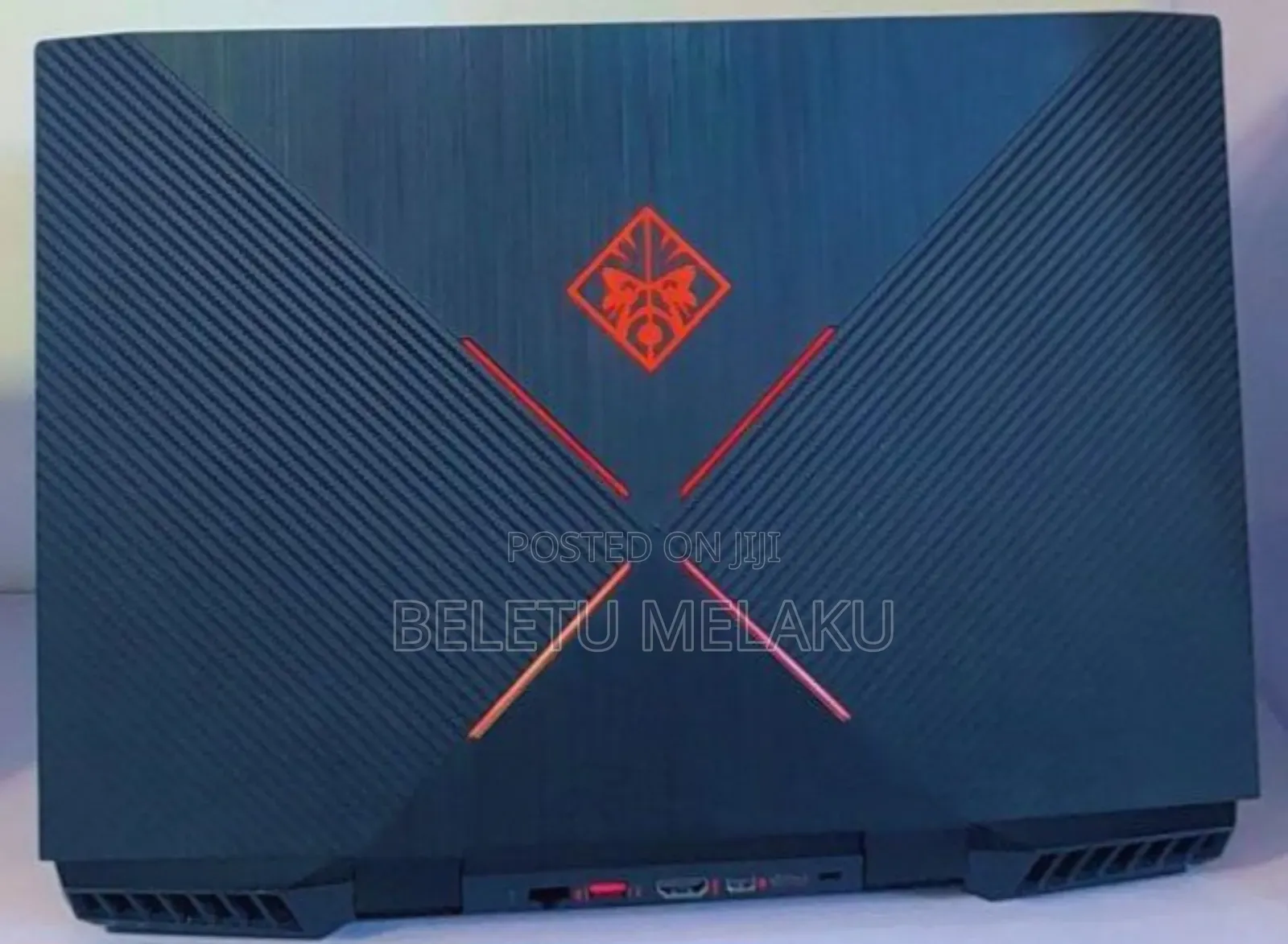 New Laptop HP Omen 15 16GB Intel Core I7 HDD+SSD 512GB