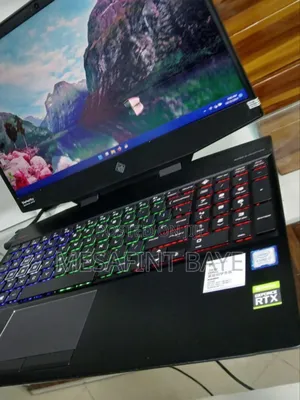 Photo - New Laptop HP Omen X 16GB Intel Core I7 SSD 1T