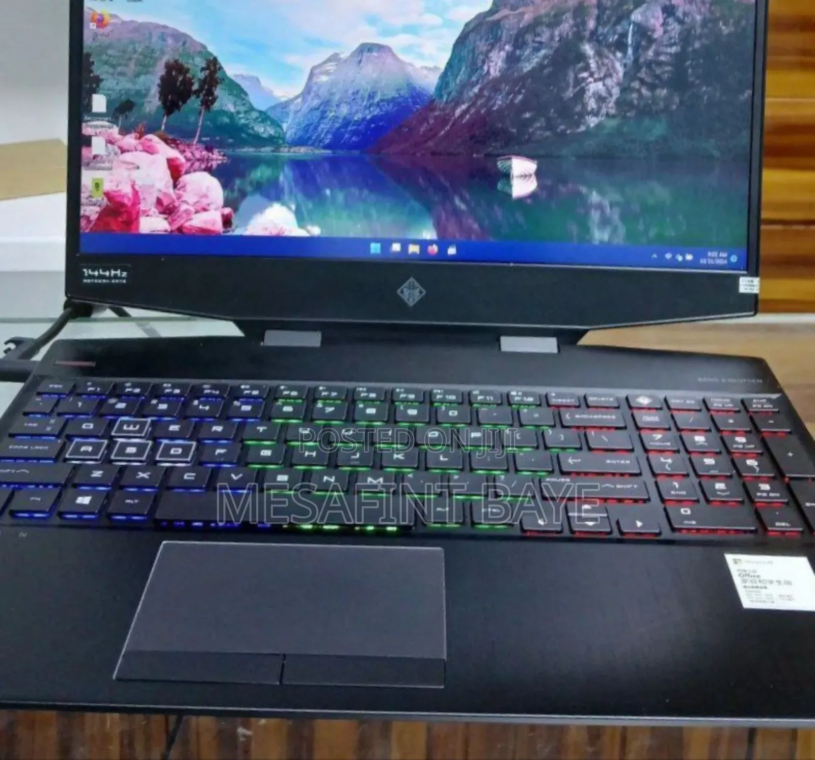 New Laptop HP Omen X 16GB Intel Core I7 SSD 1T