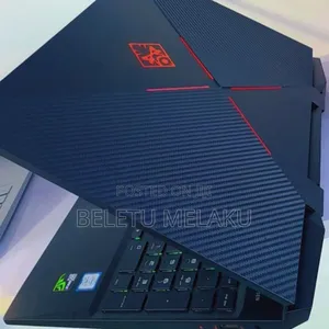 New Laptop HP Omen 15 16GB Intel Core I7 HDD+SSD 512GB