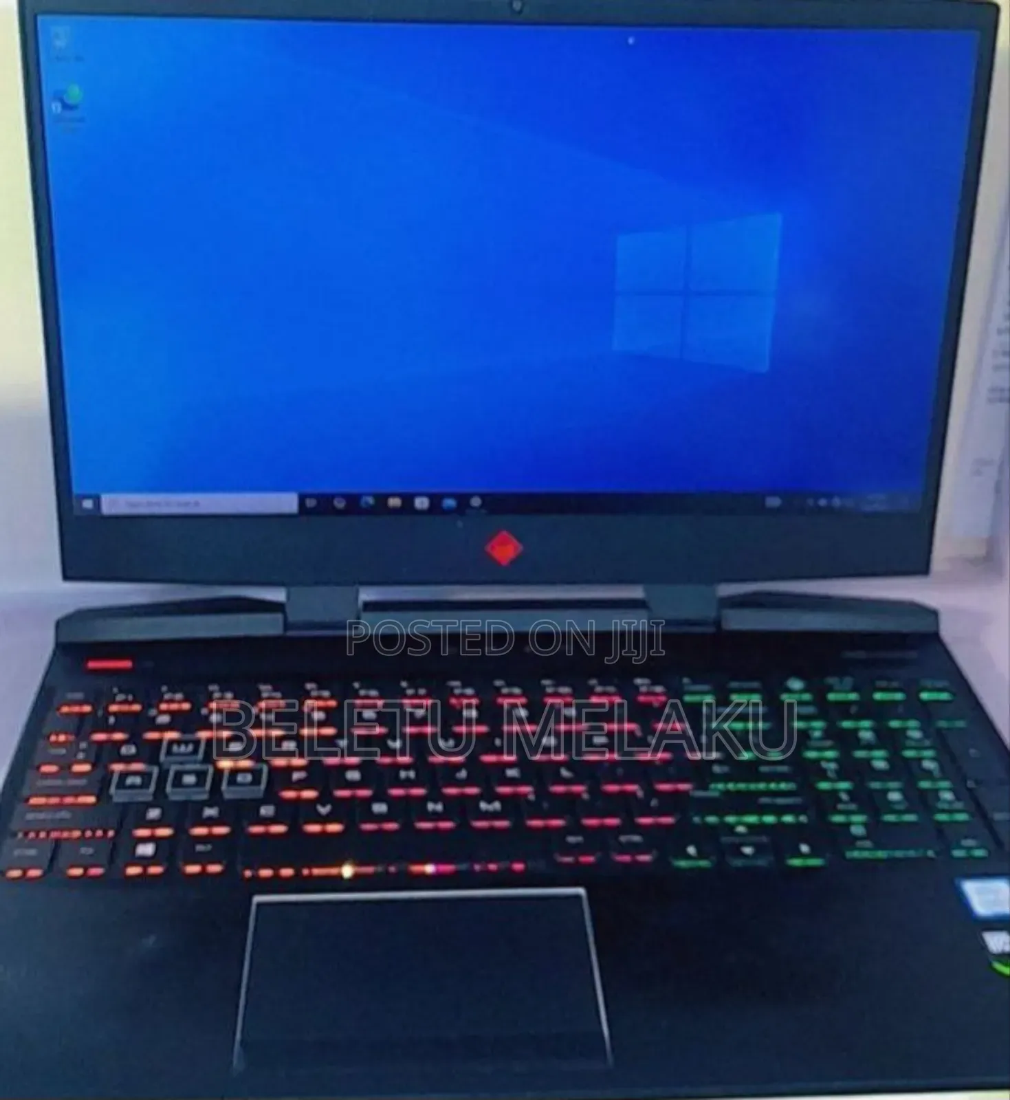 New Laptop HP Omen 15 16GB Intel Core I7 HDD+SSD 512GB