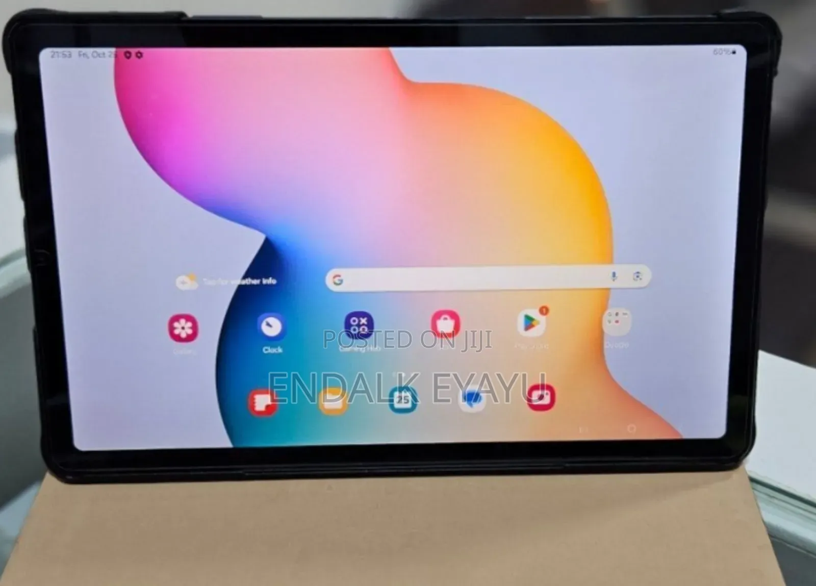 New Samsung Galaxy Tab S6 Lite 64 GB