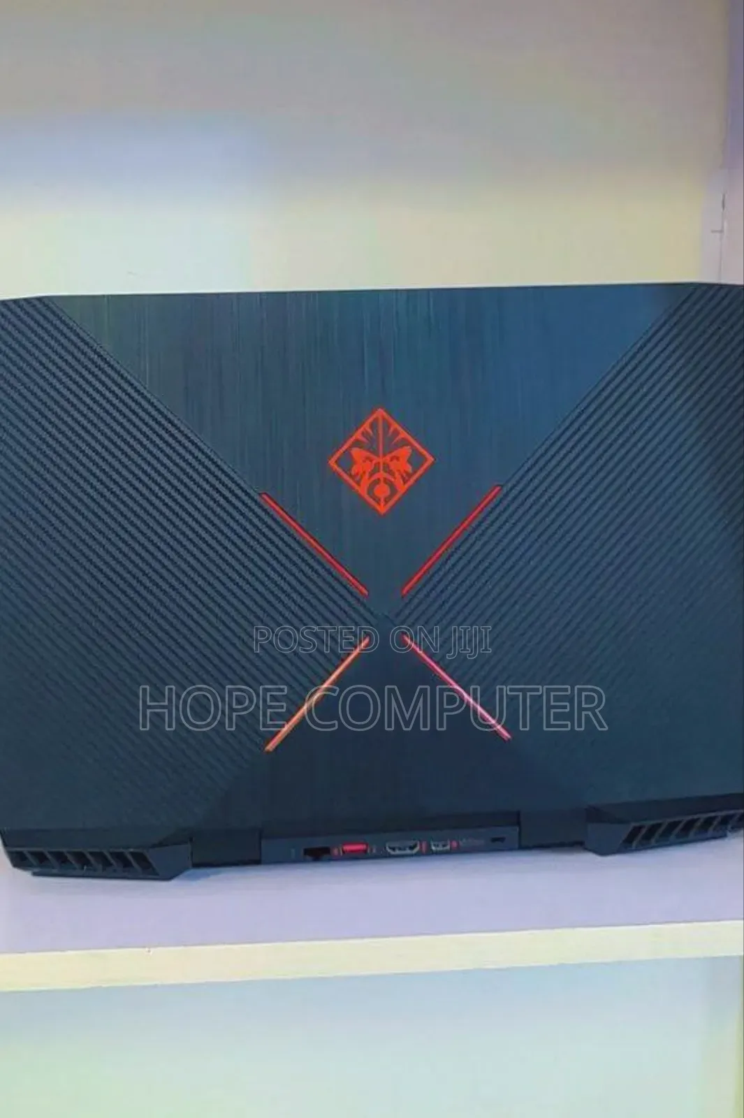 New Laptop HP Omen X 16GB Intel Core I7 SSD 128GB
