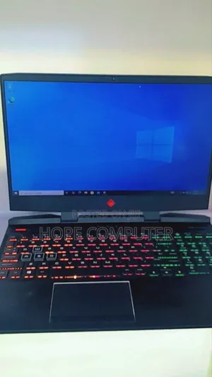 New Laptop HP Omen X 16GB Intel Core I7 SSD 128GB
