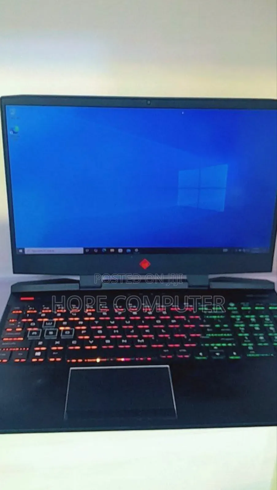 New Laptop HP Omen X 16GB Intel Core I7 SSD 128GB