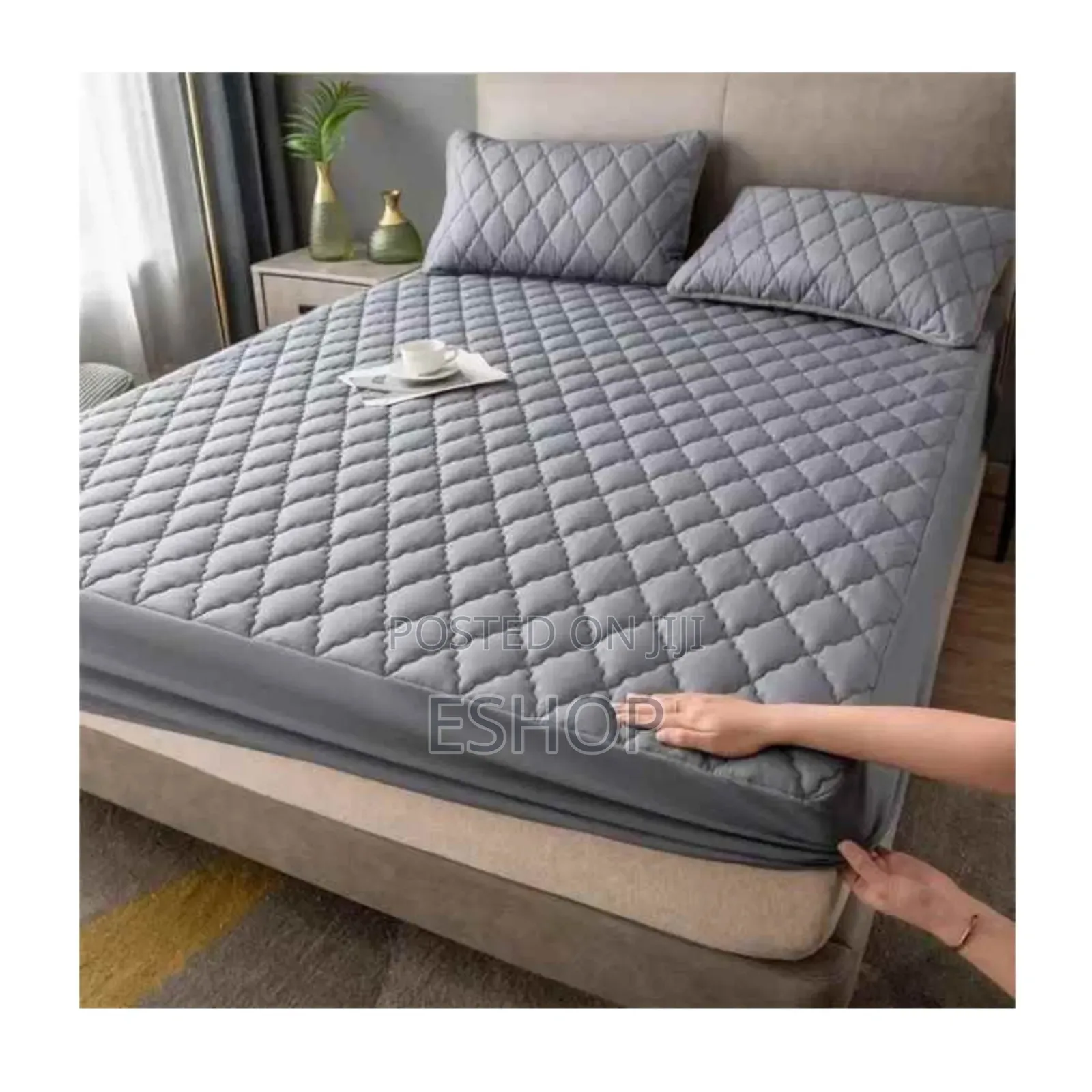 **Ideal for Hot Sleepers – Stays Cool Dry!**