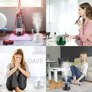 Glaze Artist Humidifier