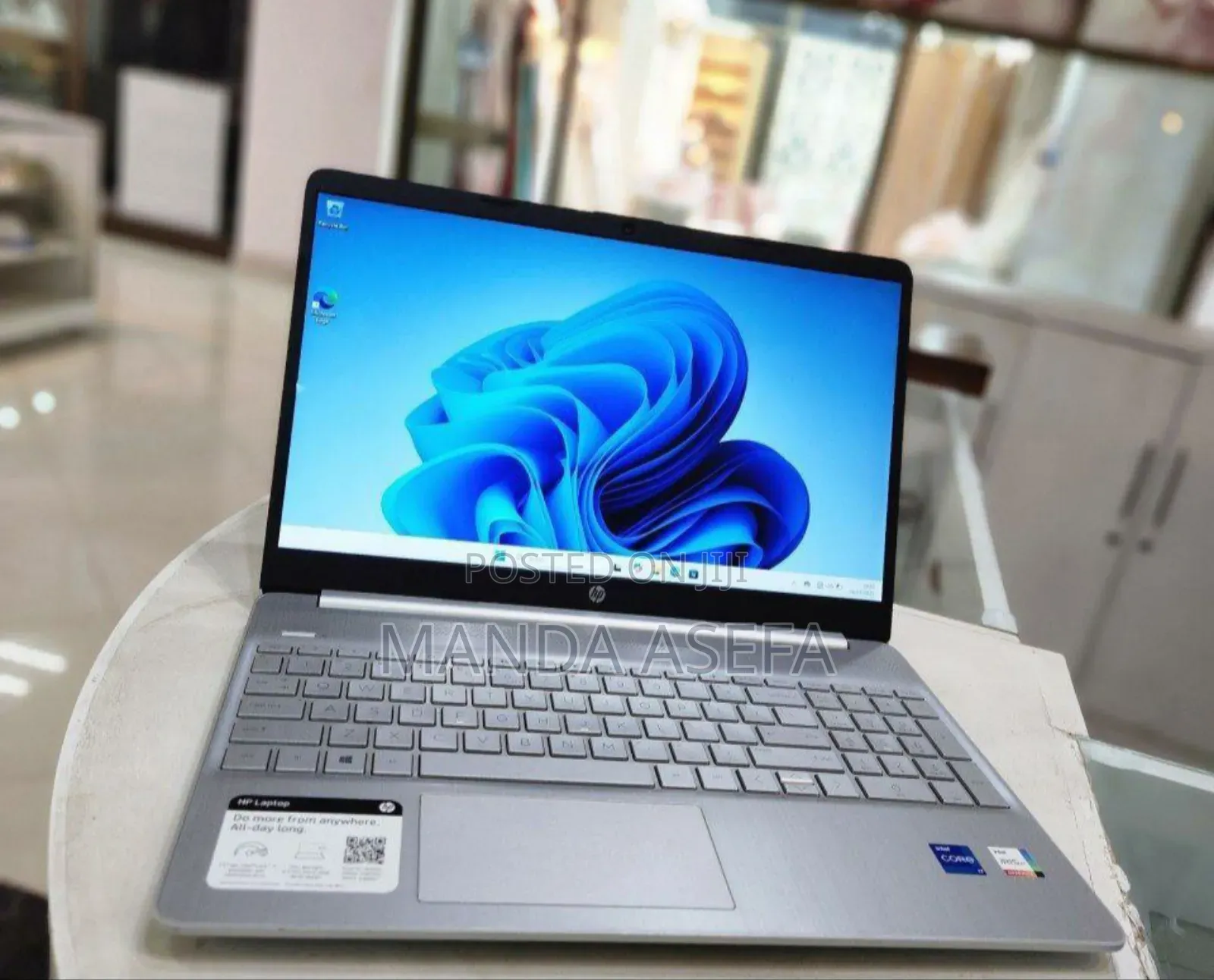 New Laptop HP Stream Notebook 8GB Intel Core I7 SSD 512GB