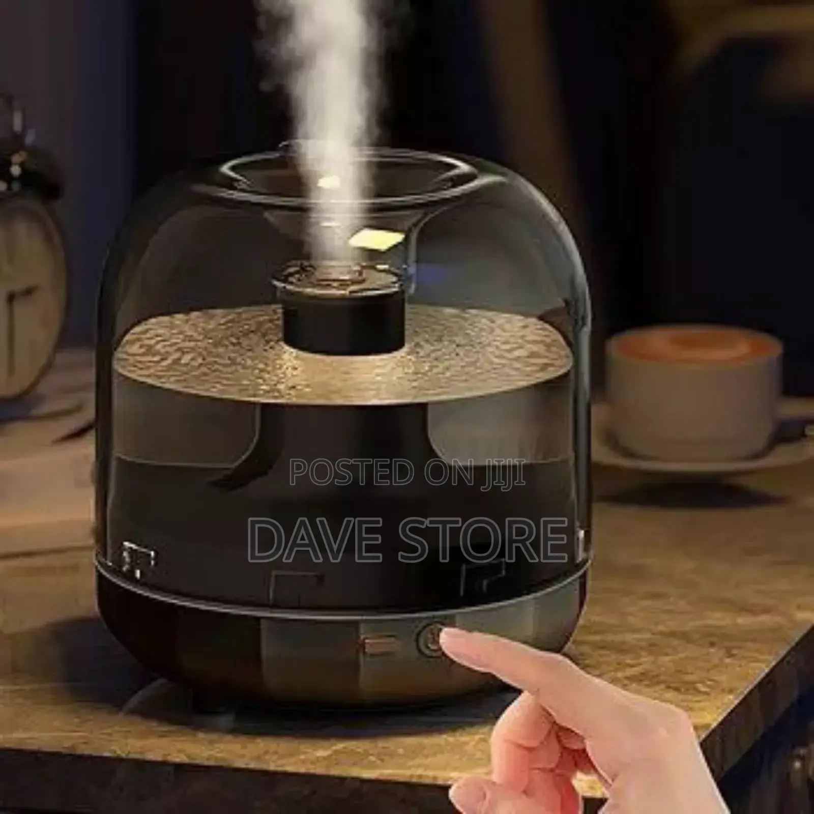 Glaze Artist Humidifier