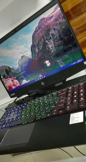 New Laptop HP Omen X 16GB Intel Core I7 SSD 1T