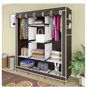 **Ideal for Seasonal Clothes – Extra Storage**