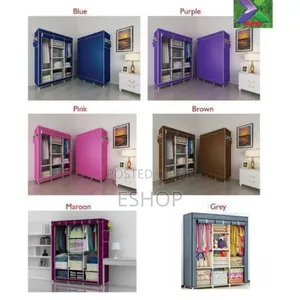 **Ideal for Seasonal Clothes – Extra Storage**