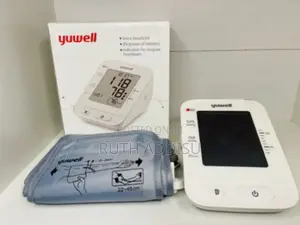 Photo - Blood Pressuer Monitor4፯bp Monitor Digital Bp7፮medical Bp