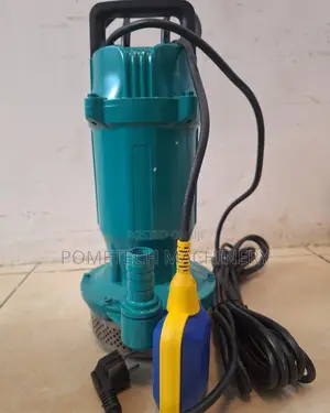 Photo - Water Pump Submersible 1hp Electrical Forsa