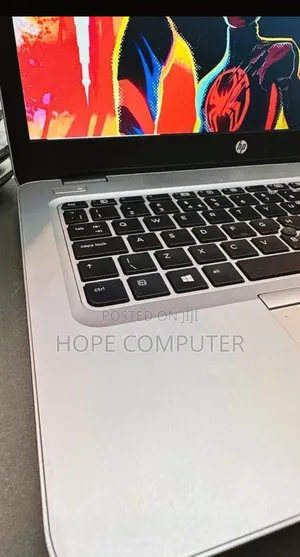 New Laptop HP EliteBook 840 G4 8GB Intel Core I5 SSD 512GB