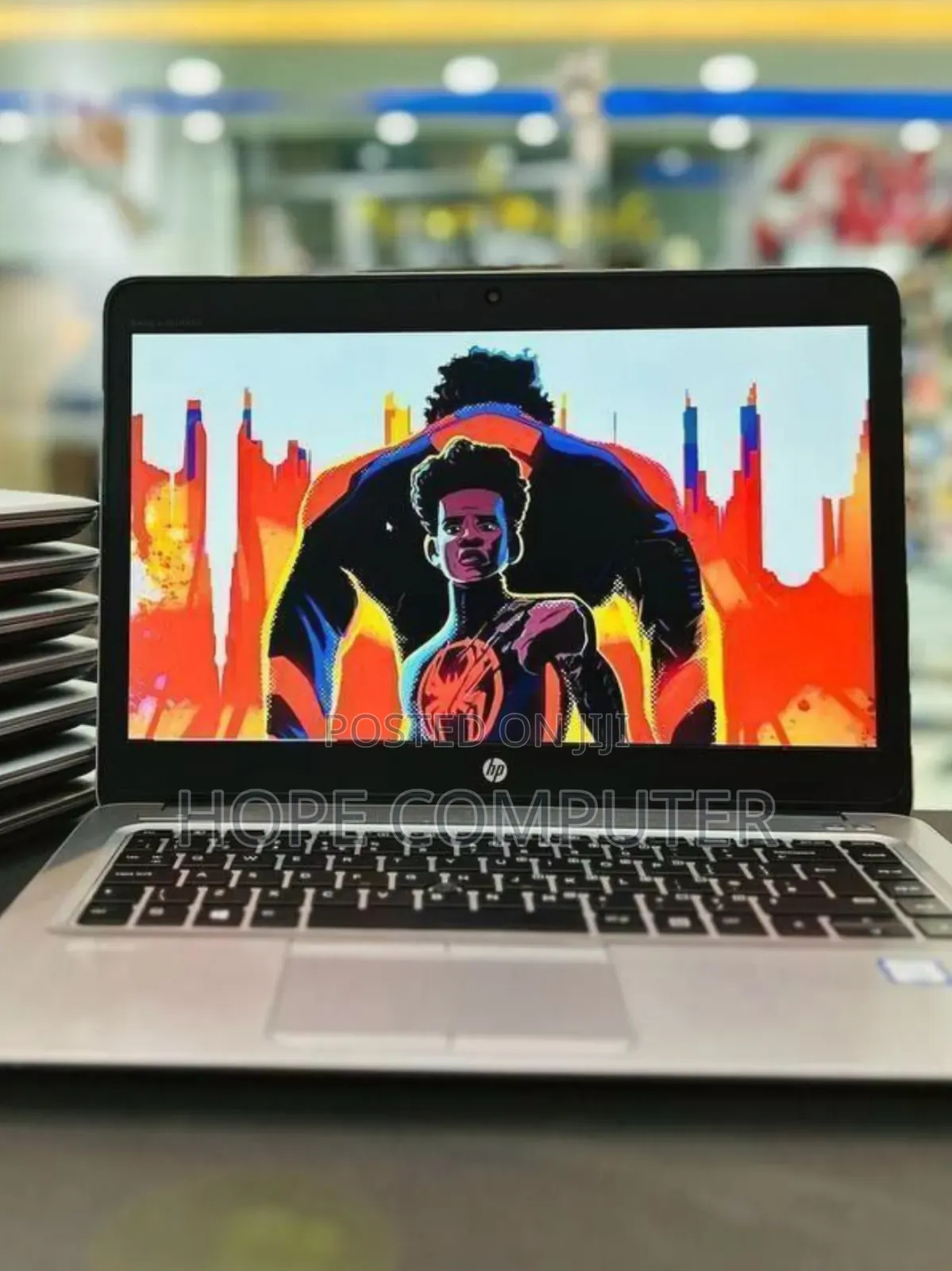 New Laptop HP EliteBook 840 G4 8GB Intel Core I5 SSD 512GB