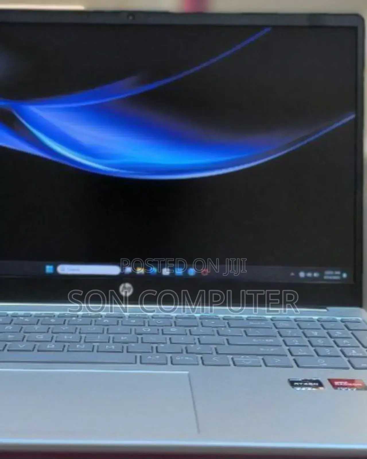 New Laptop HP Stream Notebook 8GB AMD Ryzen 7 SSD 512GB