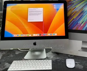 New Desktop Computer Apple iMac 8GB Intel Core I5 SSD 1T