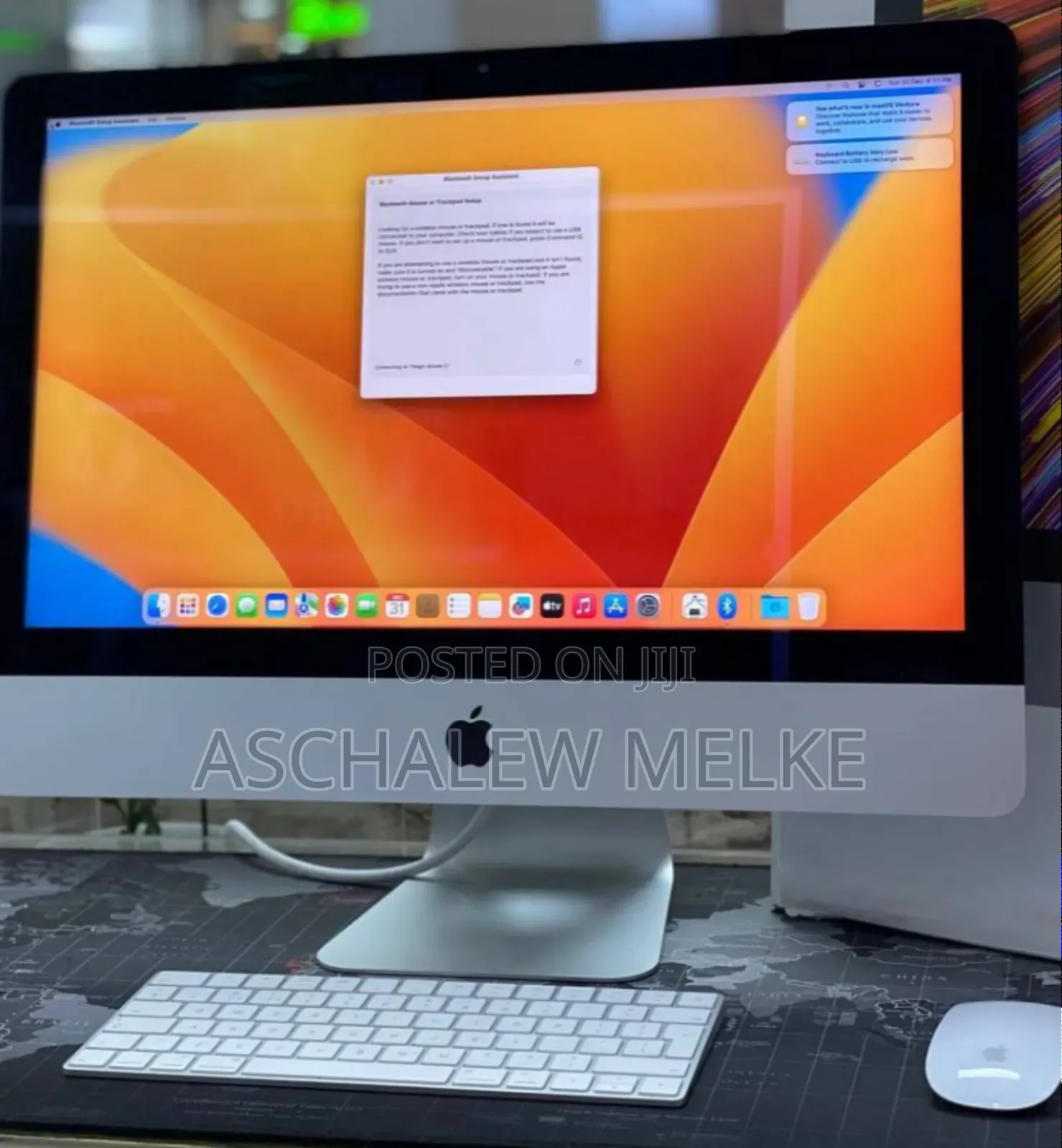 New Desktop Computer Apple iMac 8GB Intel Core I5 SSD 1T