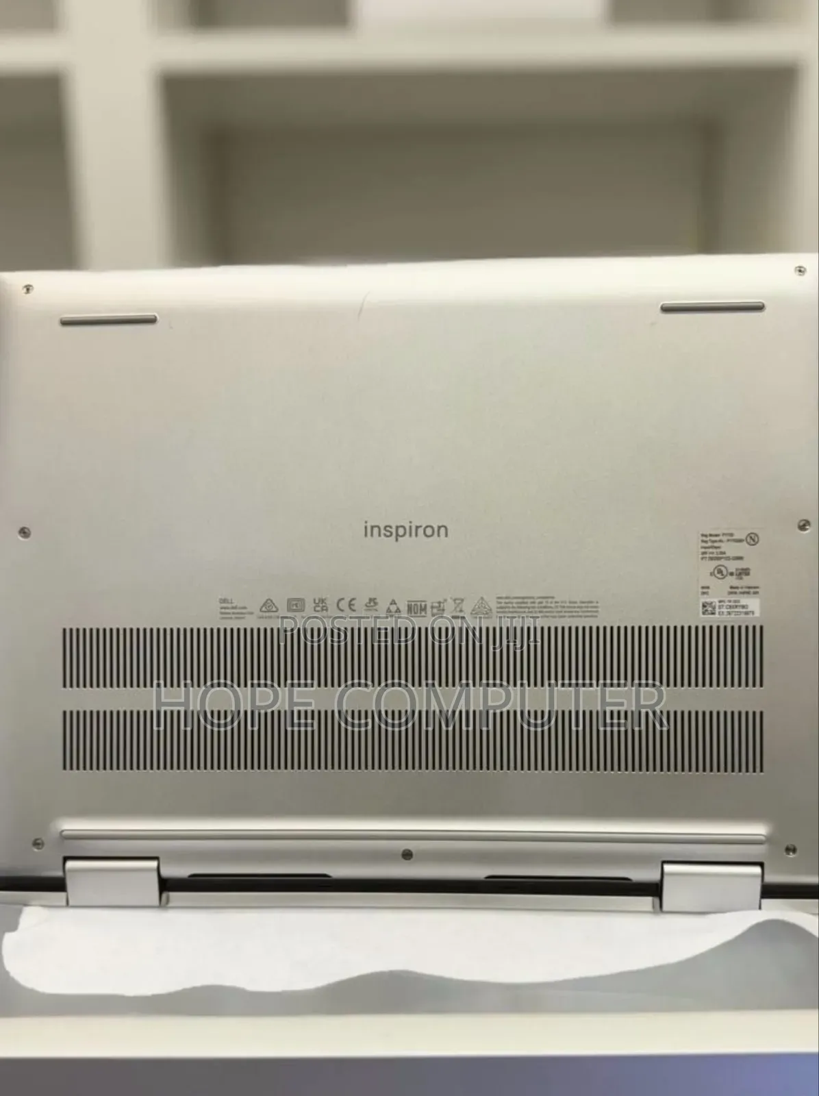 New Laptop Dell Inspiron 15 16GB Intel Core I7 SSD 1T