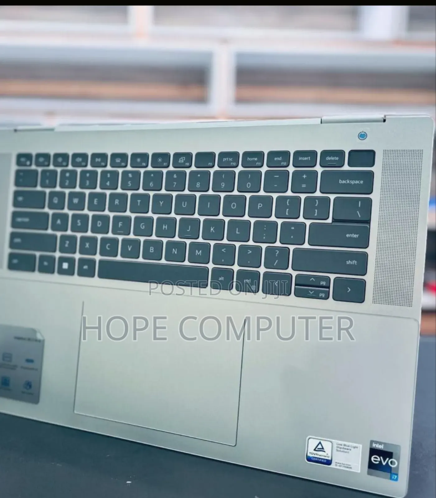 New Laptop Dell Inspiron 15 16GB Intel Core I7 SSD 1T