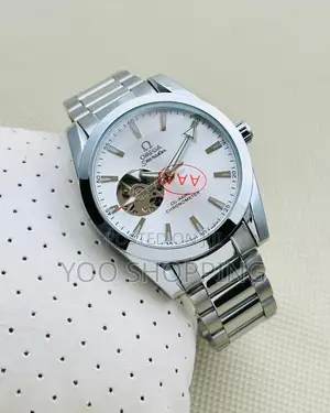 Omega, Tissot, Rolex Automatic Watch for Him