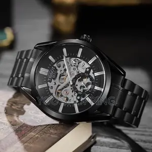 Omega, Tissot, Rolex Automatic Watch for Him