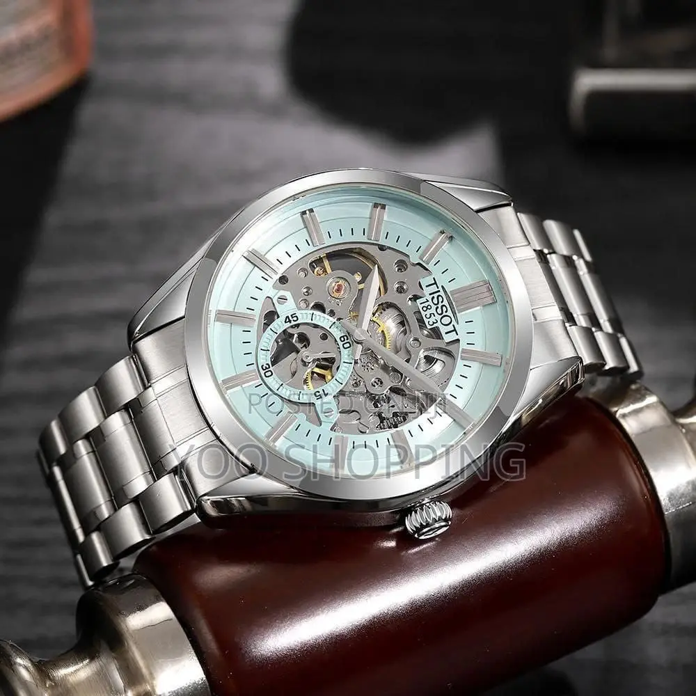 Omega, Tissot, Rolex Automatic Watch for Him