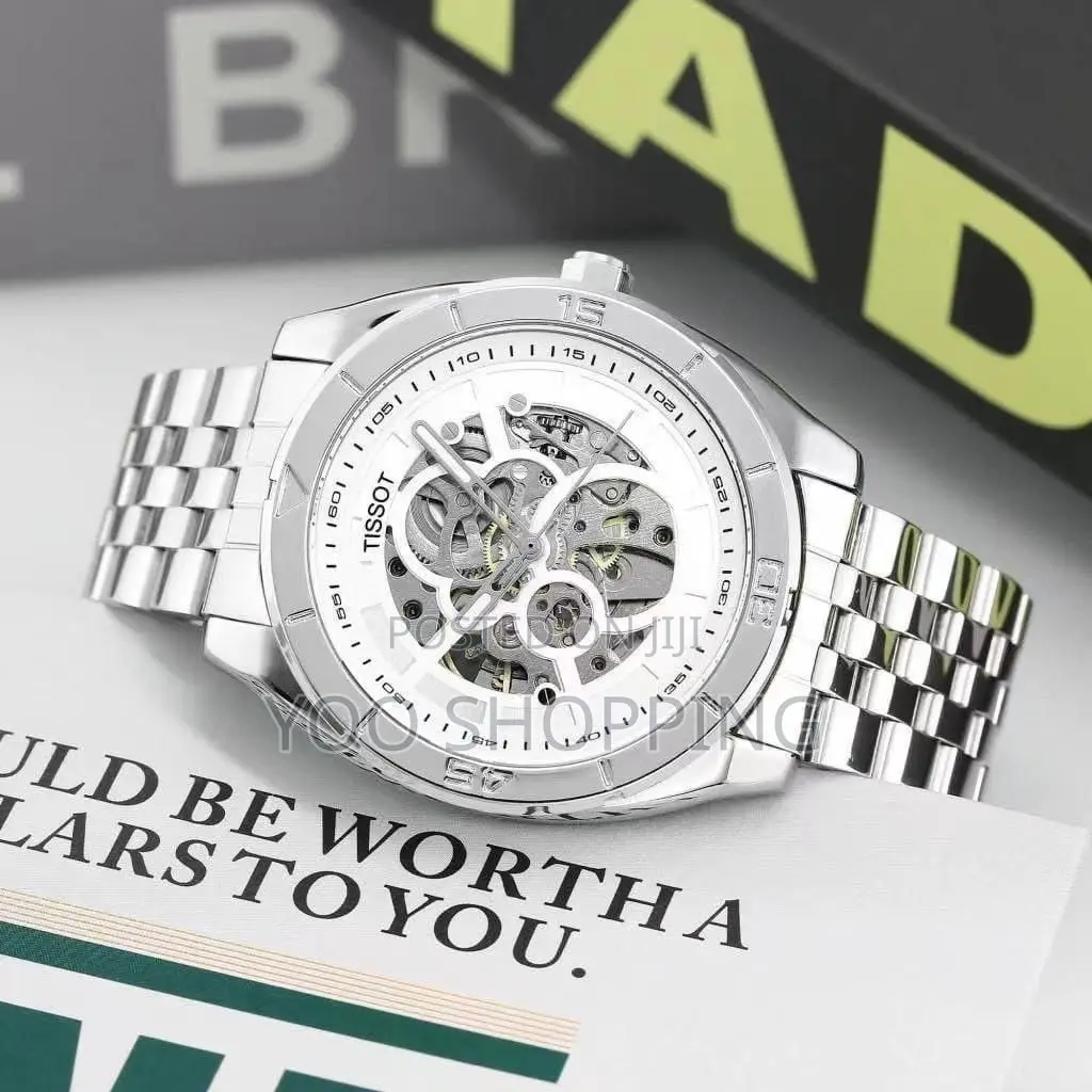 Omega, Tissot, Rolex Automatic Watch for Him