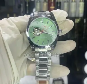 Photo - Omega, Tissot, Rolex Automatic Watch for Him