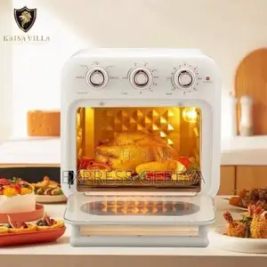 28l 2in1 Boma Airfryer and Oven