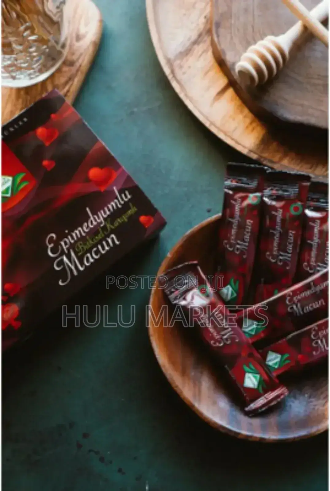 Therma 6 and 12 Pic Honey