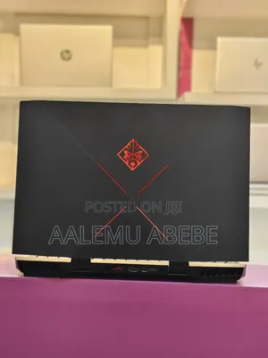 New Laptop HP Omen X 16GB Intel Core I7 SSD 512GB