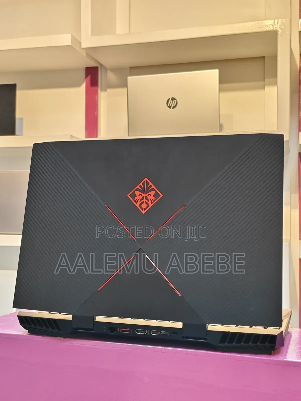 New Laptop HP Omen X 16GB Intel Core I7 SSD 512GB