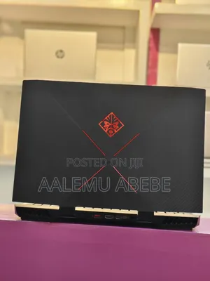 New Laptop HP Omen X 16GB Intel Core I7 SSD 512GB