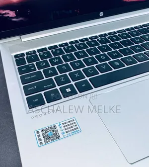 New Laptop HP ProBook 450 16GB Intel Core I7 SSD 1T