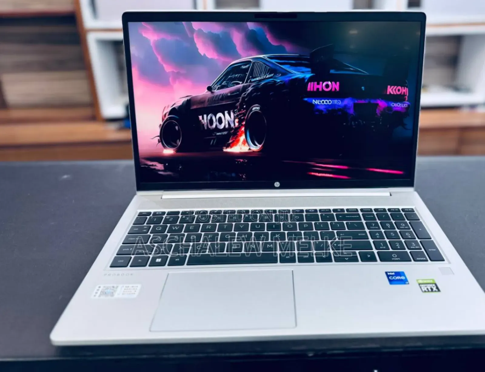 New Laptop HP ProBook 450 16GB Intel Core I7 SSD 1T