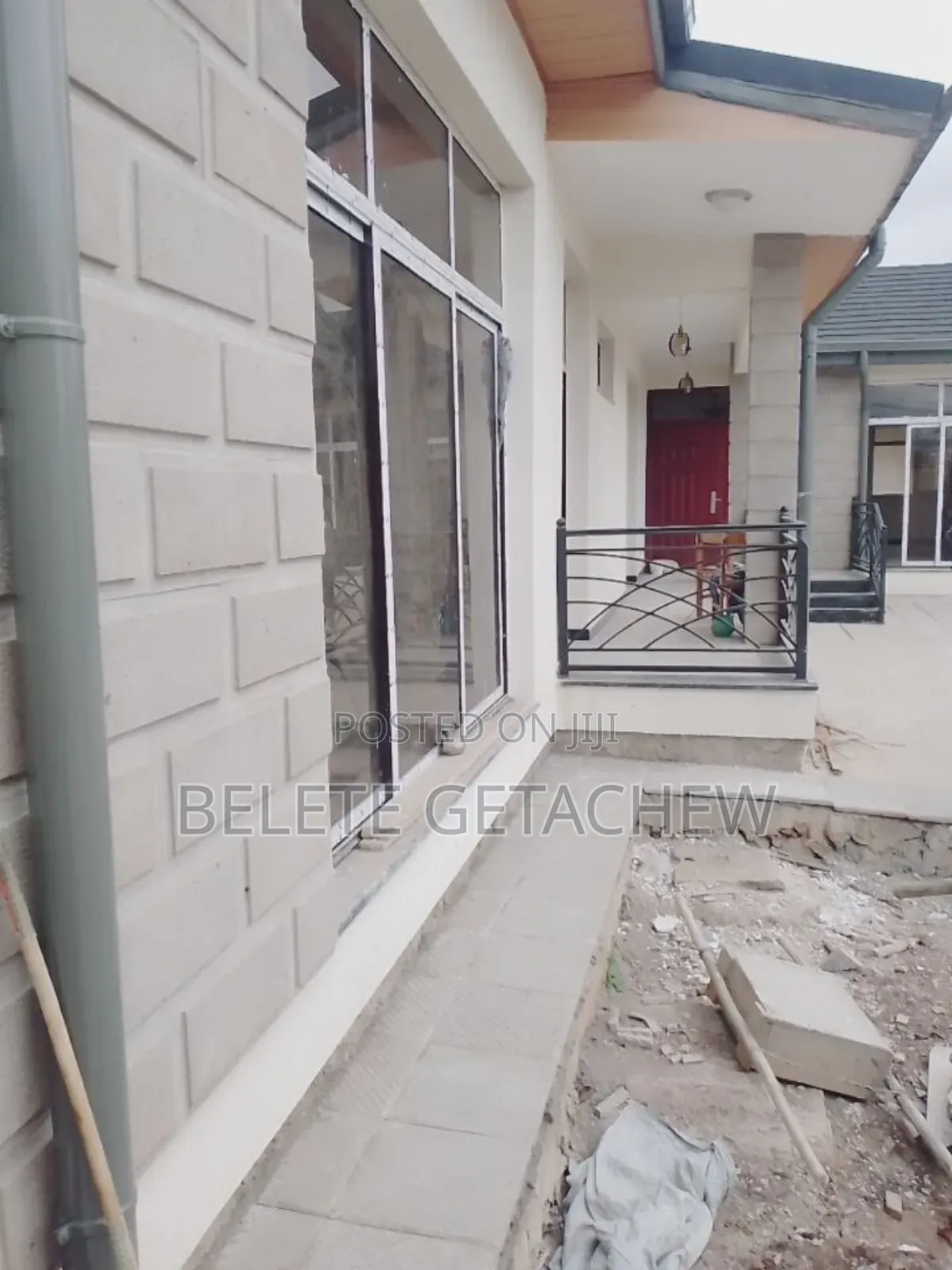 4bdrm Villa in Torhayloch, L-Shape, Nifas Silk-Lafto for sale