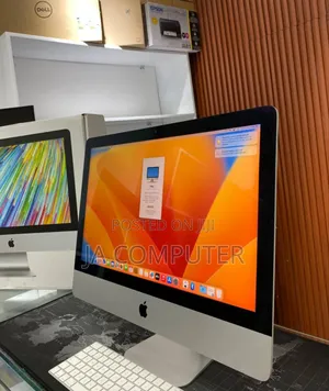 New Desktop Computer Apple iMac 8GB Intel Core I5 SSD 1T