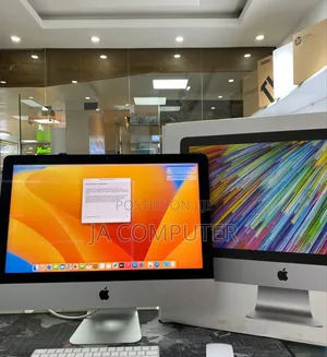 New Desktop Computer Apple iMac 8GB Intel Core I5 SSD 1T