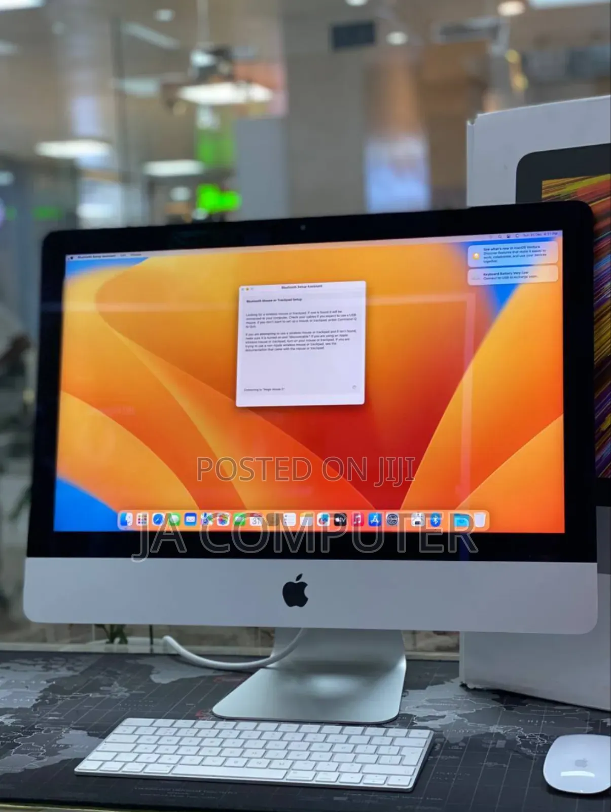 New Desktop Computer Apple iMac 8GB Intel Core I5 SSD 1T