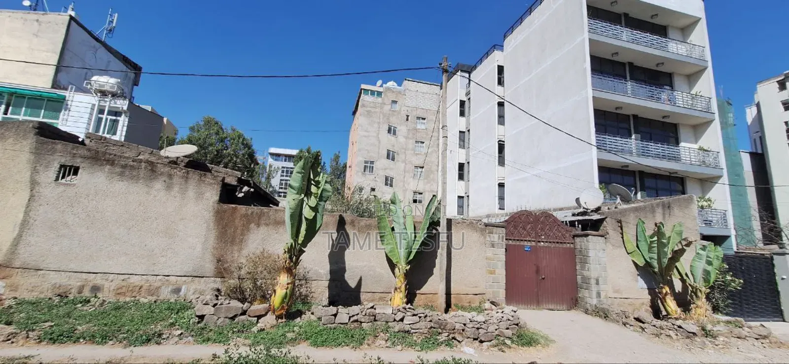 Furnished 3bdrm House in Bole Best Location for sale