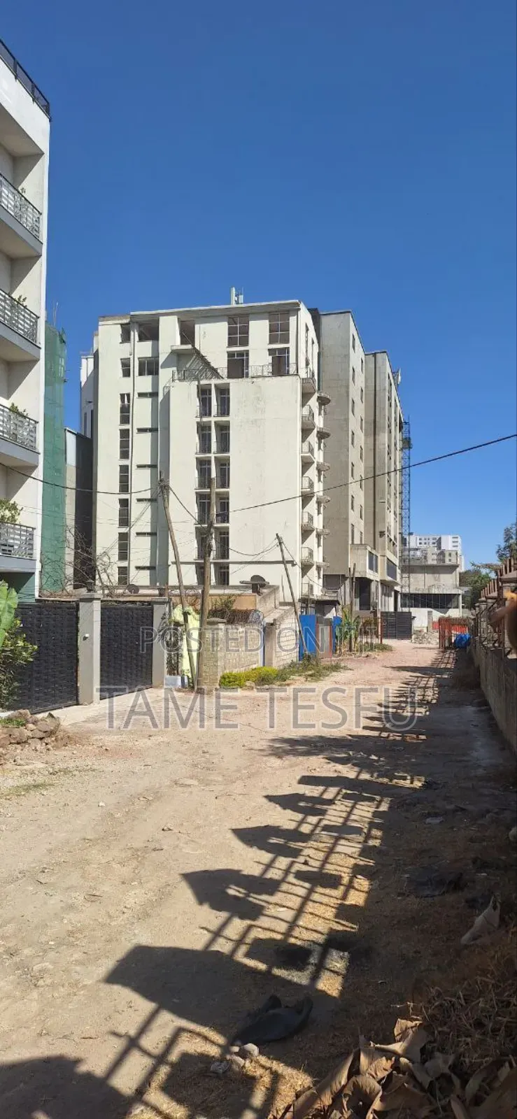 Furnished 3bdrm House in Bole Best Location for sale